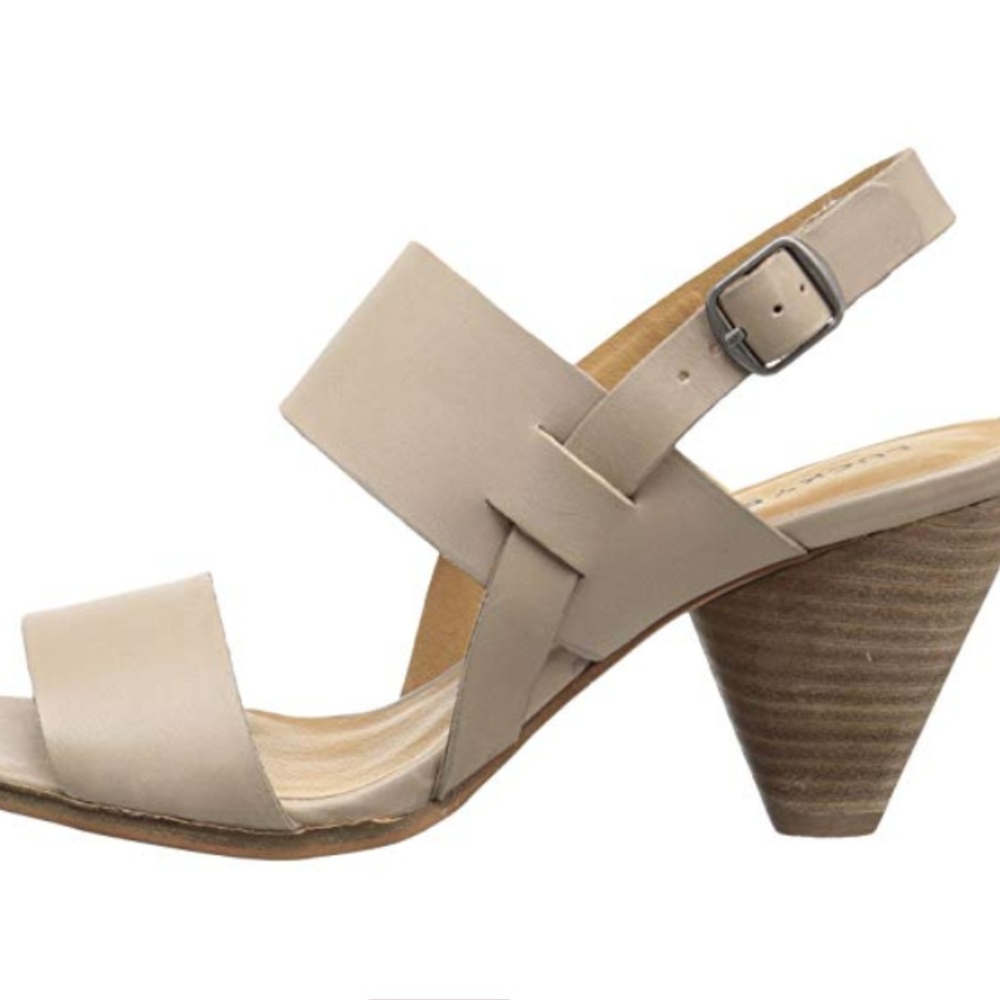 Lucky Brand Veneesha leather sandal NIB - Picture 3 of 5